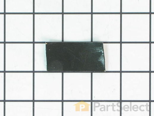 1658198-1-M-Whirlpool-8270P010-60-TAPE, RETAINER CLIP