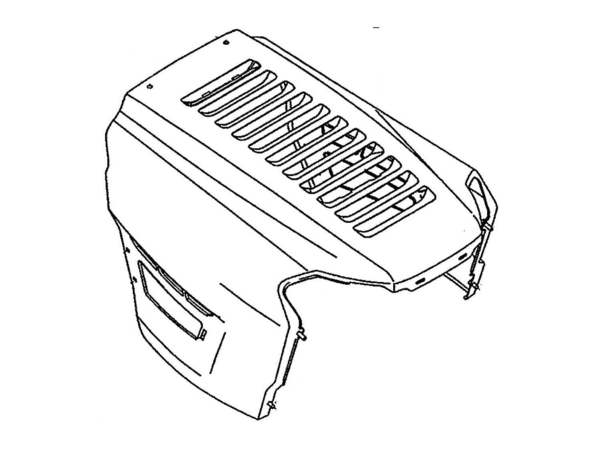 16582104-1-M-MTD-783-09848-Hood asm-cpx