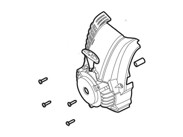 16583614-1-M-MTD-841-021121S-Starter hsg