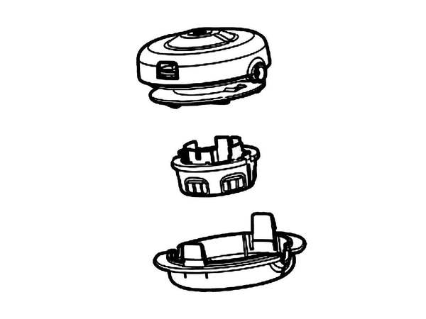 16583622-1-M-MTD-841-034114S-Cutting Head Asm