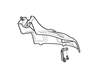 Guard/blade Asm – Part Number: 841P032580S