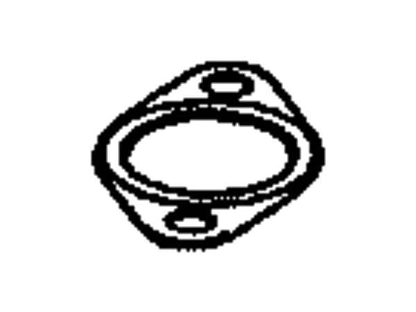 16585020-1-M-MTD-921-04936-Exhaust gasket
