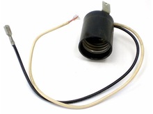 Range hood light socket – Part Number: 97010966