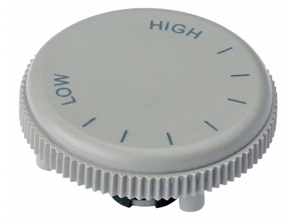 16586010-1-M-Broan-99360135-Space heater temperature control knob