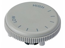 Space heater temperature control knob – Part Number: 99360135