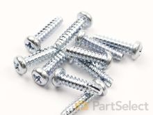 Screw (10) – Part Number: AXTN4+16BFY
