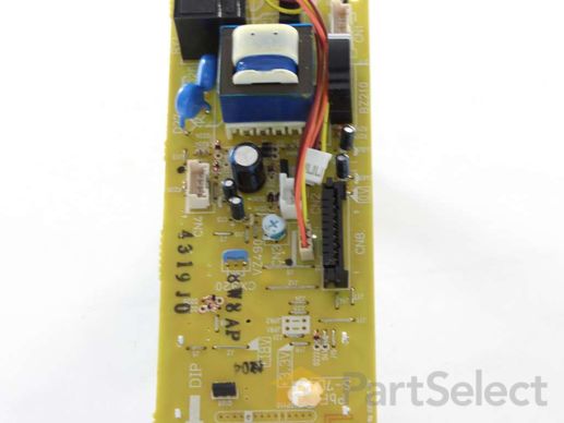 16587825-1-M-Panasonic-F603L8W80AP-Data processor circuit