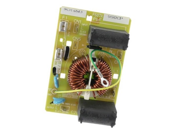 16587829-1-M-Panasonic-F607X9S00CP-Microwave noise filter