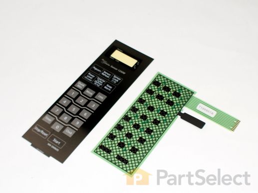 16587833-1-M-Panasonic-F630Y9Q90SAP-Touch Pad F630Y9Q90SAP