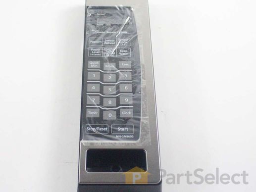 16587843-1-M-Panasonic-F800L9Q90SAP-Microwave Escutcheon F800L9Q90SAP