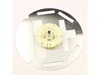 Microwave stirrer fan blade – Part Number: FPLT-B002MRY0A