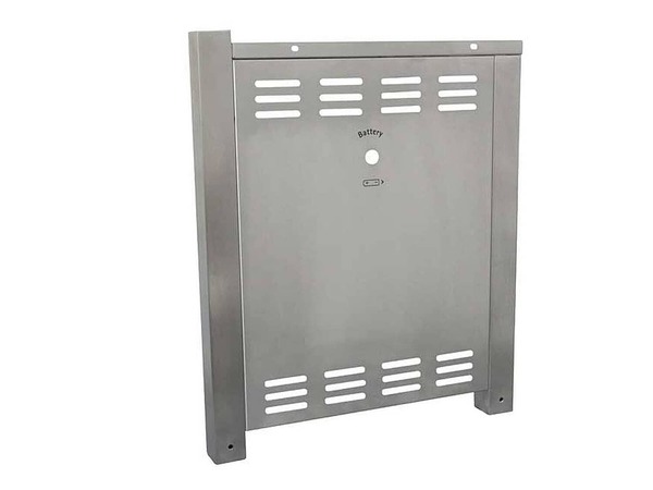 16588211-1-M-Char-Broil-G523-0900-W1-Gas grill cabinet panel, right