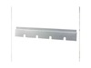 Gas grill gas tank heat shield – Part Number: G524-0007-W1