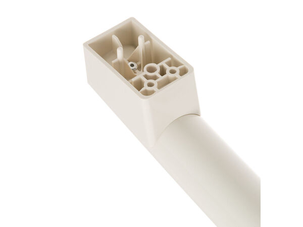 16591331-1-M-GE-WB15X35057-Handle & endcap asm (bq)