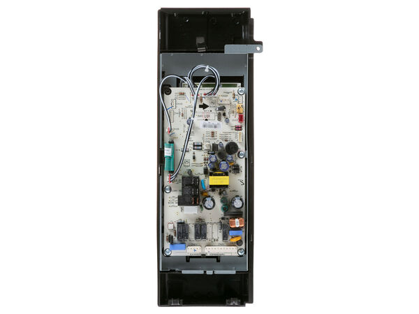 16591412-1-M-GE-WB56X39107-Black stainless control panel