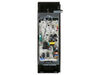 Black stainless control panel – Part Number: WB56X39107