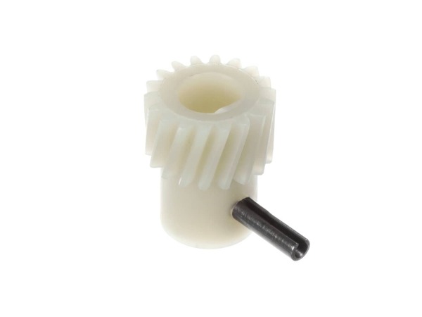 16591441-1-M-GE-WC19X20281-Motor gear and spring asm