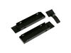 Large & small hinge covers – Part Number: WR13X34670