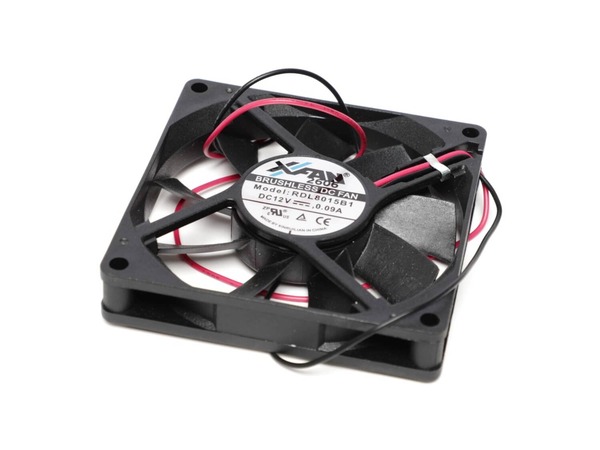 16591843-1-M-GE-WR60X35407-Evap fan