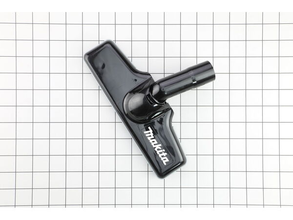 16592625-1-M-Makita-123539-7-Floor Nozzle, Black, Xlc02zb