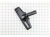 Floor Nozzle, Black, Xlc02zb – Part Number: 123539-7