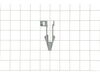 16593096-2-S-Makita-142443-1-Center Plate Cpl., Xnb01