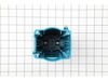 16593165-2-S-Makita-143397-5-Motor Housing Complete