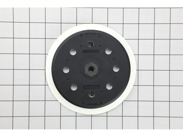 16594399-1-M-Makita-197314-7-6-inch Round Sanding Backing P