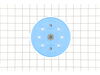 6-inch Round Sanding Backing P – Part Number: 197315-5