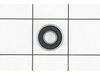 Ball Bearing 698ddw, Gd0603 – Part Number: 211166-3