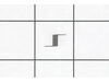 Torsion Spring 2, Xag03 – Part Number: 231679-8