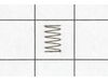 Compression Spring 10, Ls1019l – Part Number: 232384-0