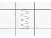 Compression Spring 11, Xag06 – Part Number: 234357-9