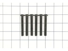 Hex. Soc. Truss Hd. Screw M8x6 – Part Number: 339788