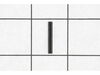 Roll Pin D3x22 – Part Number: 371077