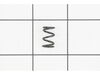 Locking Spring – Part Number: 371561