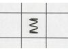 16600814-2-S-Metabo HPT-371561-Locking Spring