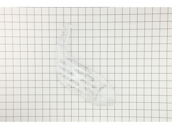 16601568-1-M-Metabo HPT-374651-Left Blade Guard