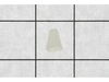 No-mar Tip, Xtp01 – Part Number: 419525-7
