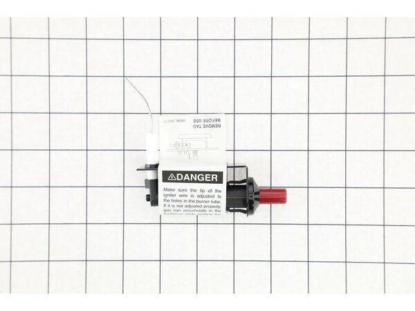 16610675-1-M-Weber-67201-Ignitor Pre-bent W/lbl Ttg Ocn