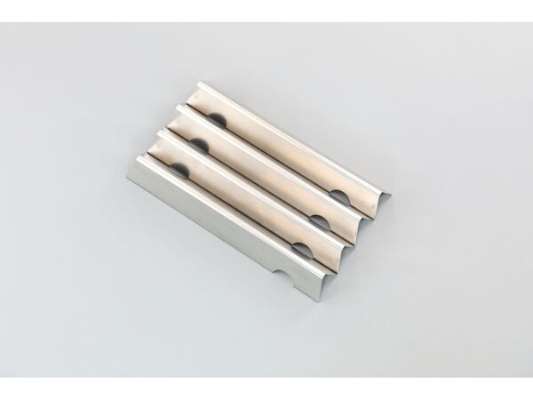16610889-1-M-Weber-69261-Flavorizer Bar, Set Of 4, Ex-4, Ss