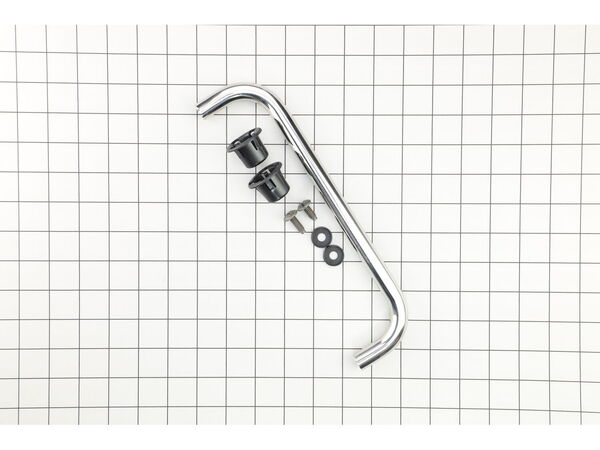16610902-1-M-Weber-69285-Handle Door W/bezels Gen 20