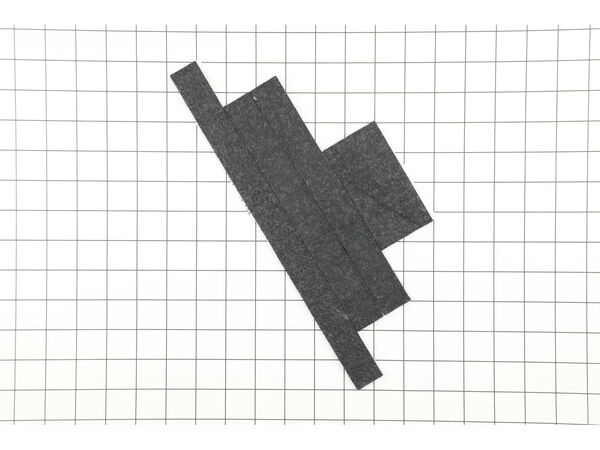 16610927-1-M-Weber-69397-Felt Strip Pack (5 Total)