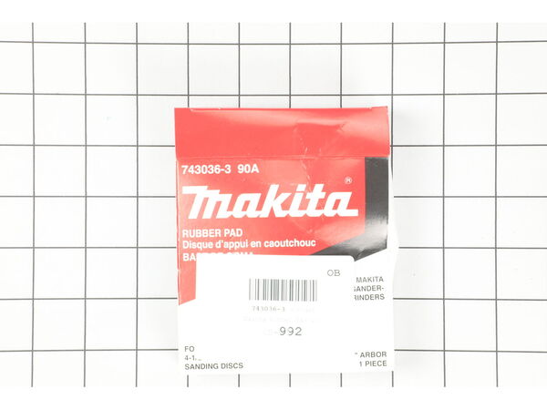 16611225-1-M-Makita-743036-3-Rubber Pad 100
