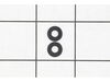 Flat Washer – Part Number: 888618