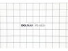 Label – Part Number: 980-114-258