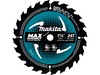 7-1/4-inch 24t Carbide-tipped – Part Number: B-61656