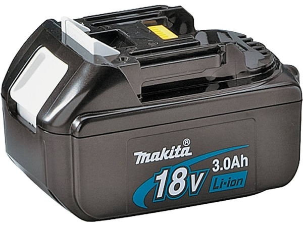 16614823-1-M-Makita-BL1830B-18v 3.0ah Lithium Ion Battery