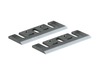 3-1/4-inch Planer Blade, High- – Part Number: D-46230