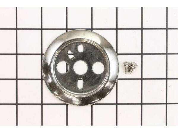 16615367-1-M-Char-Broil-G511-0097-W2-Bezel For Control Knob Natural